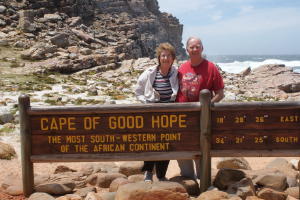 Carsons at Cape of Good Hope