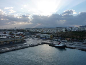 Port of Heraklion