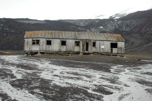 Whaling station building