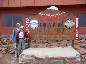Carsons at Pikes Peak