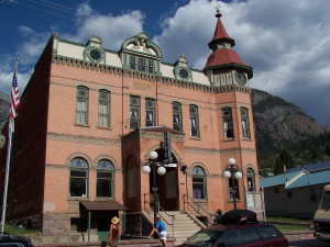 Ouray Elks Building