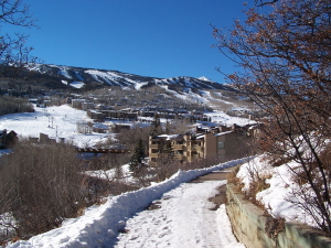 View of Snowmass Ski Area