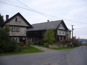 Nosalov Village