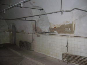 Prison Showers
