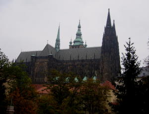 St. Vitas Cathedral