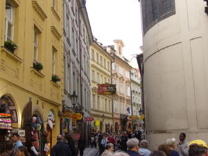 Street in Old Town