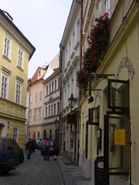 Old Town Street