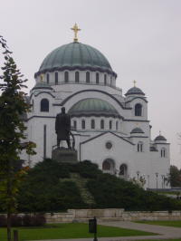 St. Sava Temple
