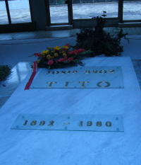 Tito's Grave