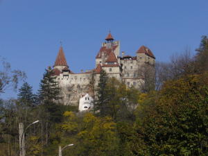 Bran (Dracula's)Castle