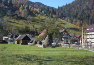 Traditional Farmhouses