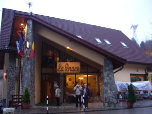 La Brace Restaurant