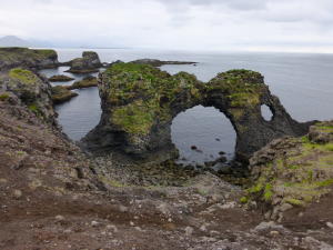 Lava Arches