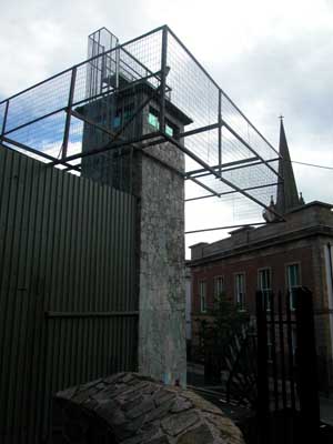 Army Guard Tower