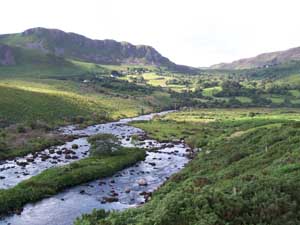 River in Ring of Kerry