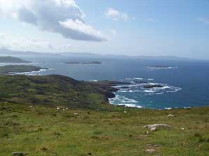 Ring of Kerry Coastline