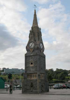 Clock Tower - Waterford
