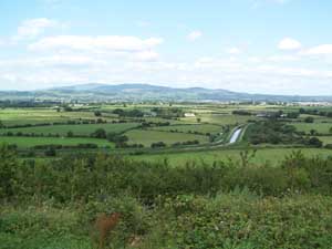 Overlook in County Cork