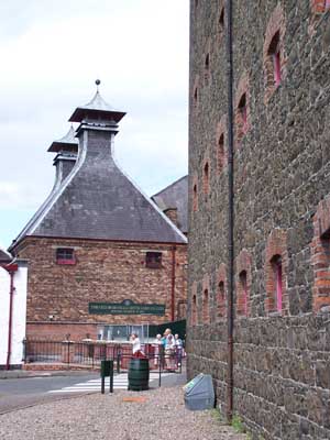 Old Bushmill Distillery