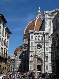 Dome of Duomo