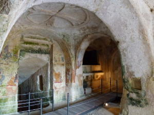 Cave Church from 12th century