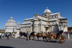 Duomo and Baptistry
