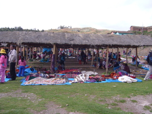 Chinchero Market