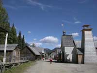 Streets of Barkerville