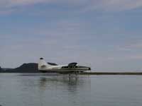 Float Plane to Big River Lake