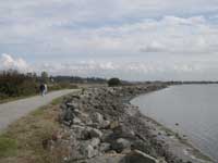 Padilla Estuary Shoreline Trail